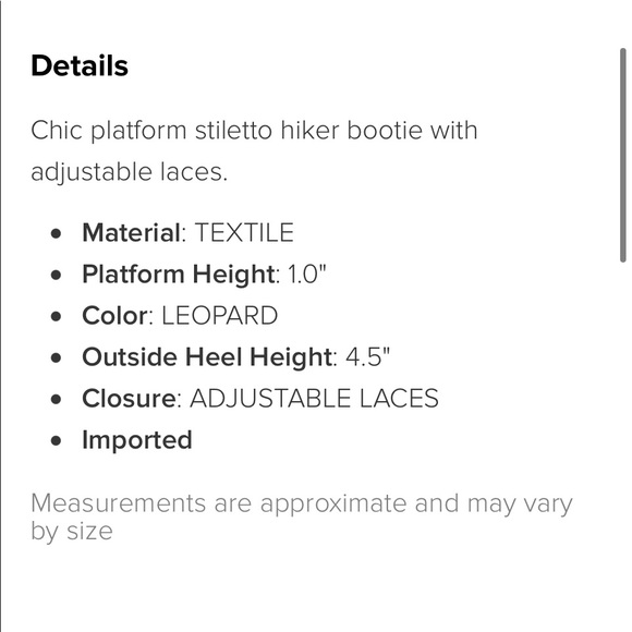 Brand new size 7 booties - Picture 4 of 7